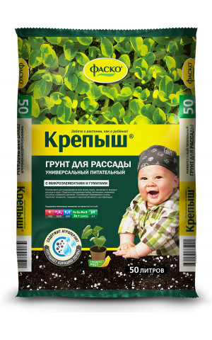 Крепыш Рассадный 50л "Фаско"