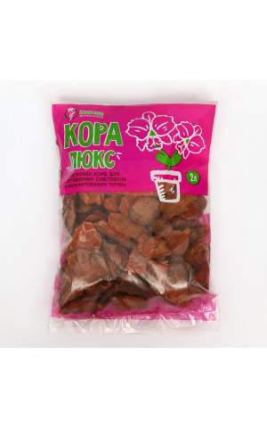 Кора ангарской сосны люкс 2л Ивановское /20