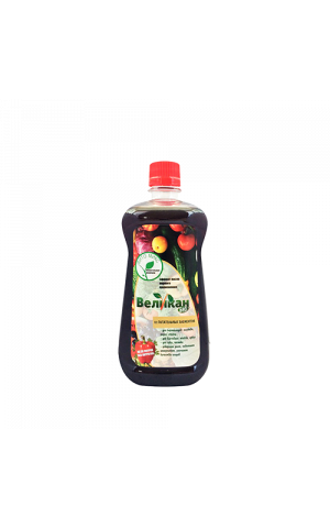 Великан БИО 0.5 л Вика /12