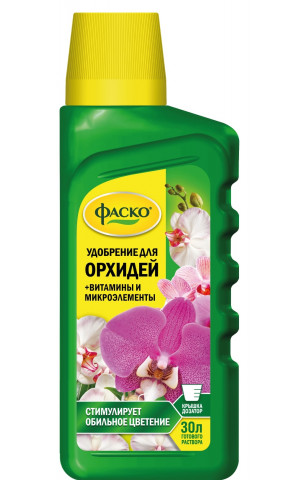 Цвет.счастье Орхидея 285мл /9