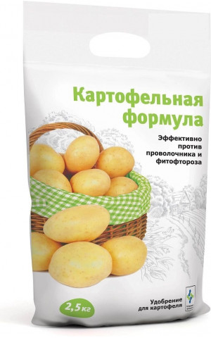 Картофельная формула 2,5кг /10 Картофельная формула 2,5кг /10