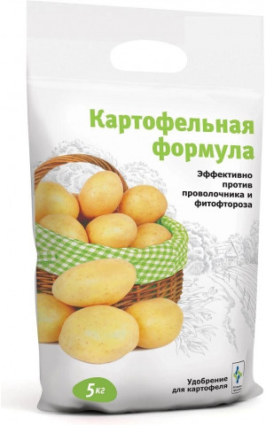 Картофельная формула 5кг /5 Картофельная формула 5кг /5