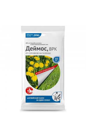 Деймос для газона амп. 10мл (100) Август
