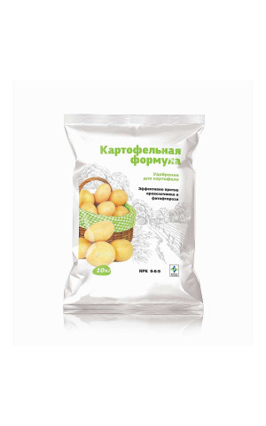 Картофельная формула 10кг /1 Картофельная формула 10кг /1