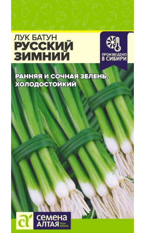 Лук Батун Русский зимний (СА) ц/п