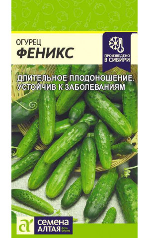 Огурец Феникс (СА) ц/п