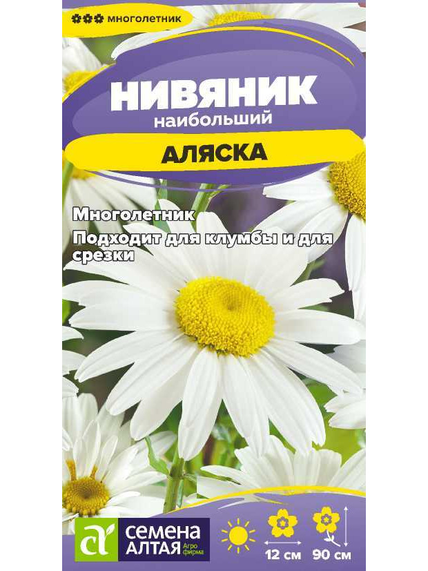 Нивянник Аляска (СА) ц/п