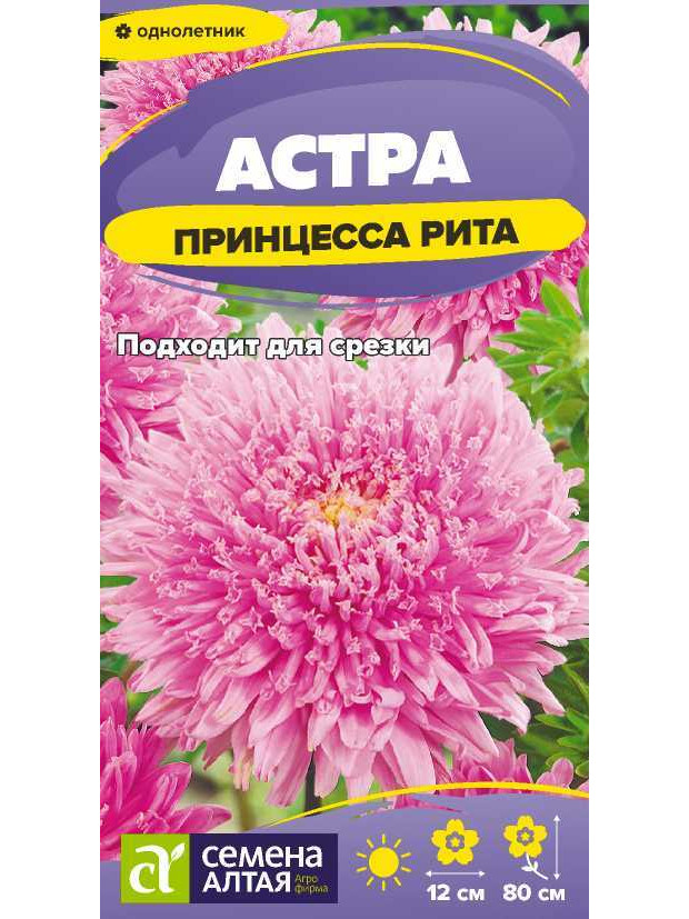 Астра Принцесса Рита (СА) ц/п