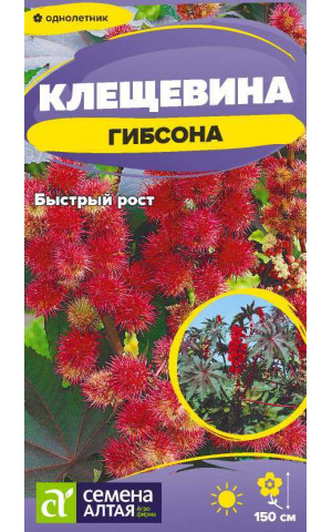 Клещевина Гибсона (СА) ц/п