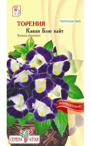 Торения Каваи Блю Вайт (комн) (СА) цп