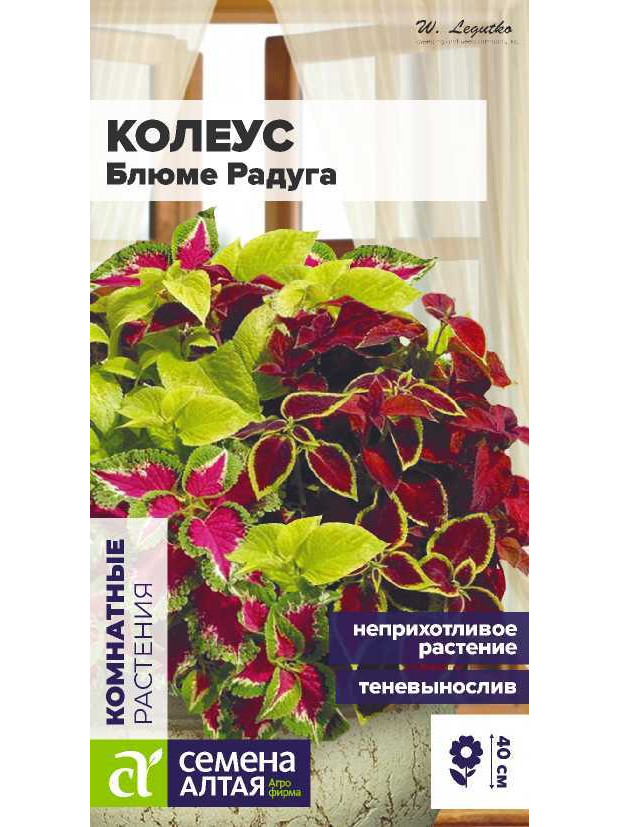 Колеус Блюме Радуга смесь (СА) ц/п