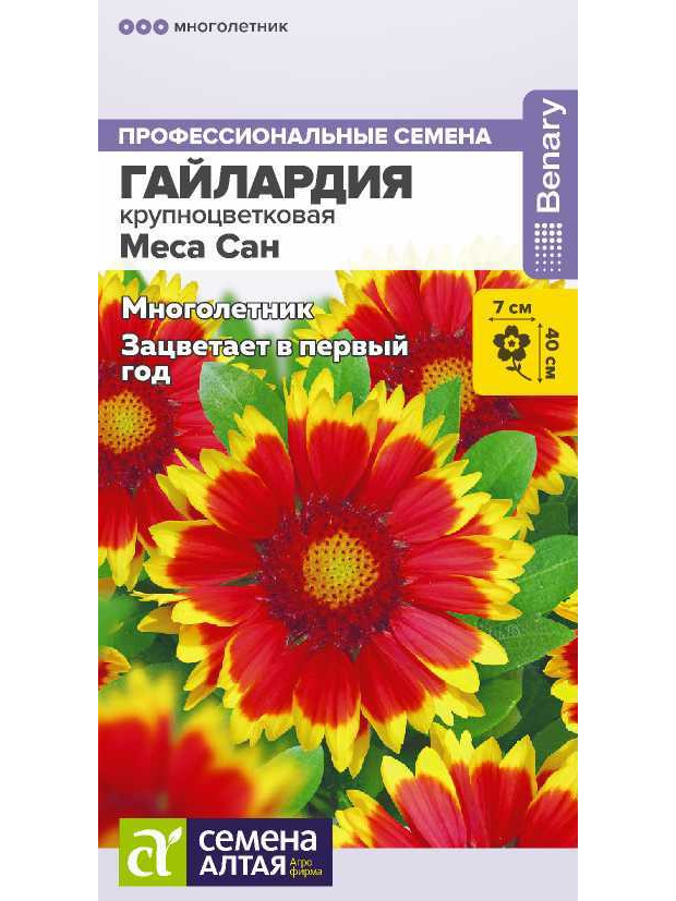 Гайлардия Меса Сан (СА) цп