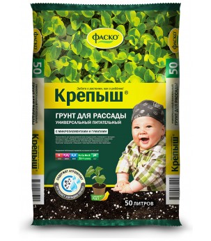 Крепыш Рассадный 50л "Фаско"