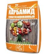 Карбамид гуматизированный 1кг Вика /25