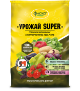 Фаско 5М Урожай-Super Овощи минерал. гранул. 1кг