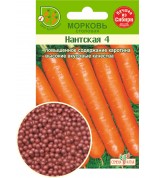 Морковь ГРАНУЛЫ Нантская 4 (СА)