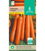 Морковь Самсон (Евро) ц/п