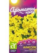 Алиссум Золотая Россыпь (СА) ц/п